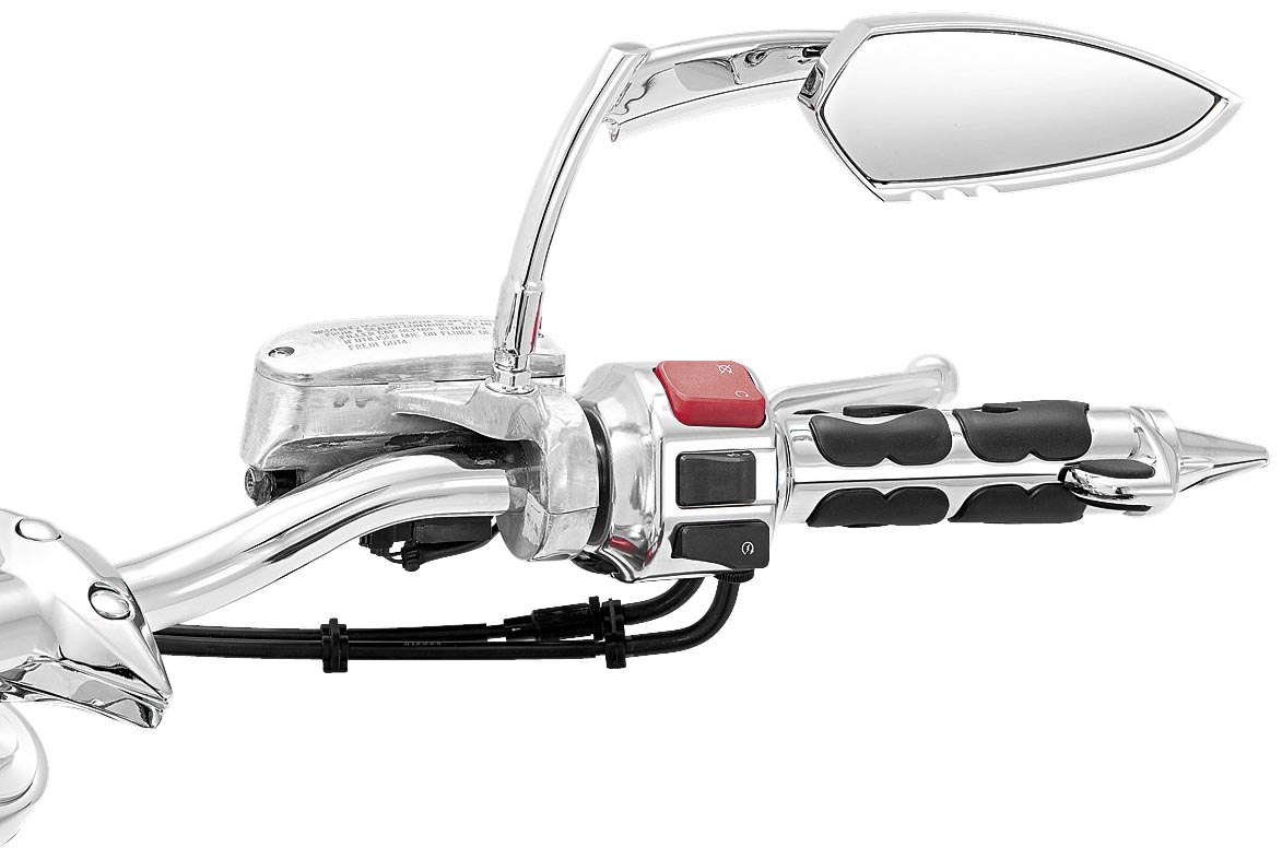 Brake Master Cylinder Cover