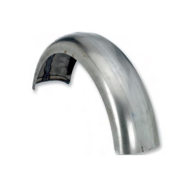 Spun Steel Fender - 16in. x 6in.