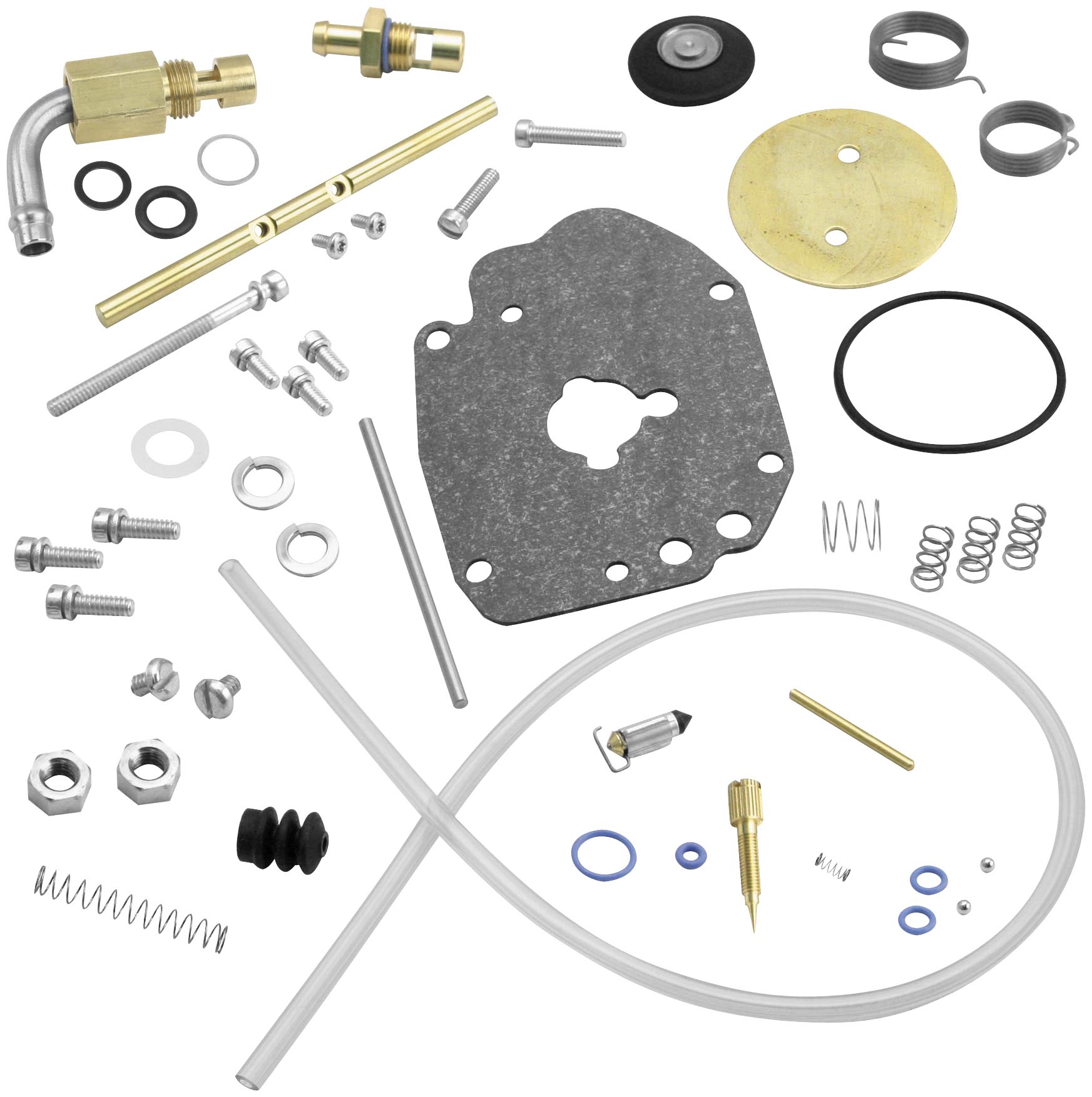 Super G Carburetor Master Rebuild Kit