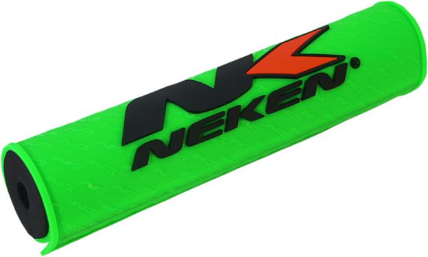9.65in. Standard Handlebar Pad - Fluo Green