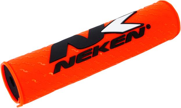 8.27in. Mini Handlebar Pad - Fluo Orange