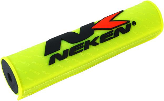 8.27in. Mini Handlebar Pad - Fluo Yellow
