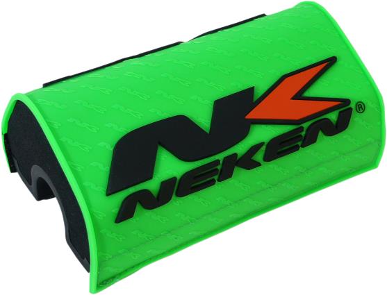 Oversized Handlebar Pad - Fluo Green