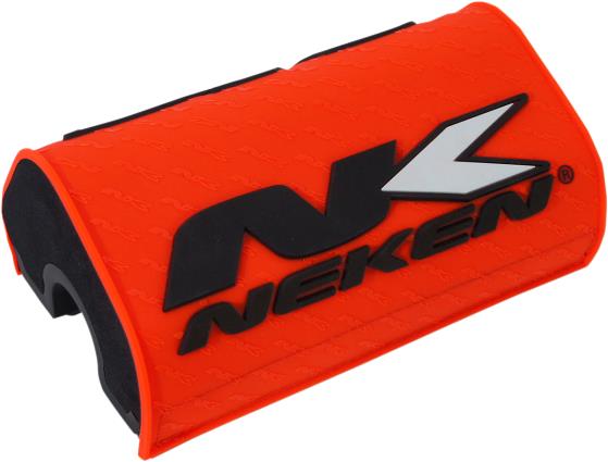 Oversized Handlebar Pad - Fluo Orange