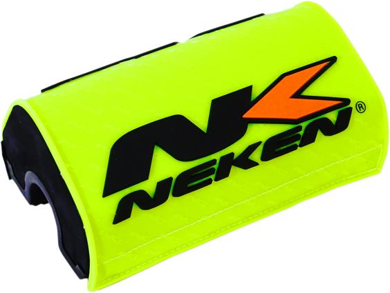 Oversized Handlebar Pad - Fluo Yellow
