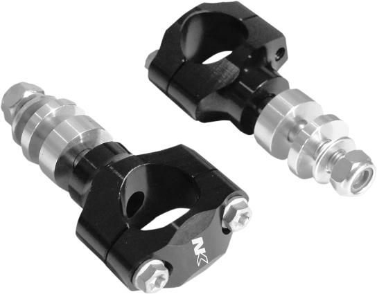 7/8in. Handlebar Clamp - 10mm Thread