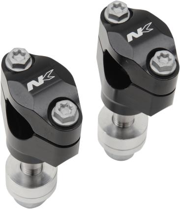 7/8in. Handlebar Clamp - 12mm Thread