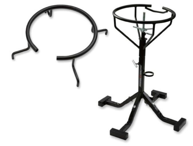 Portable Tire Changer