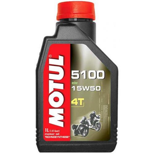 5100 4T Synthetic Ester Blend Motor Oil - 15W50 - 60L.