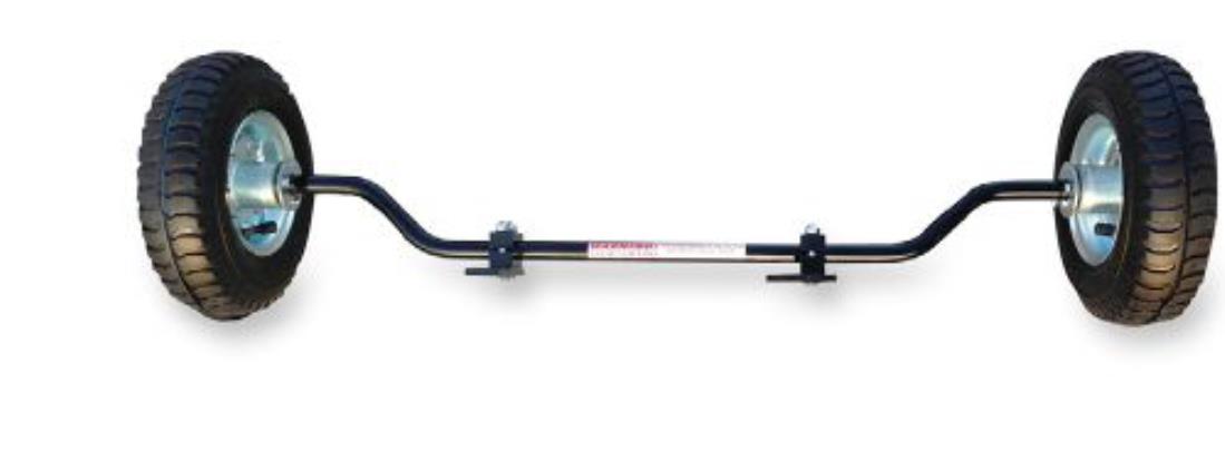 Universal 50cc Training Wheels