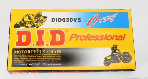 630 V Professional O-Ring Series Chain - 96 Links