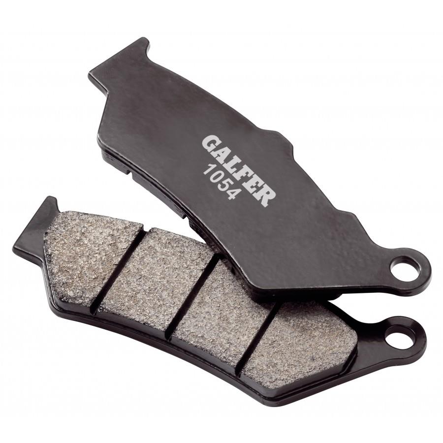 Semi-Metallic Brake Pads