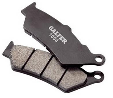 Semi-Metallic Brake Pads
