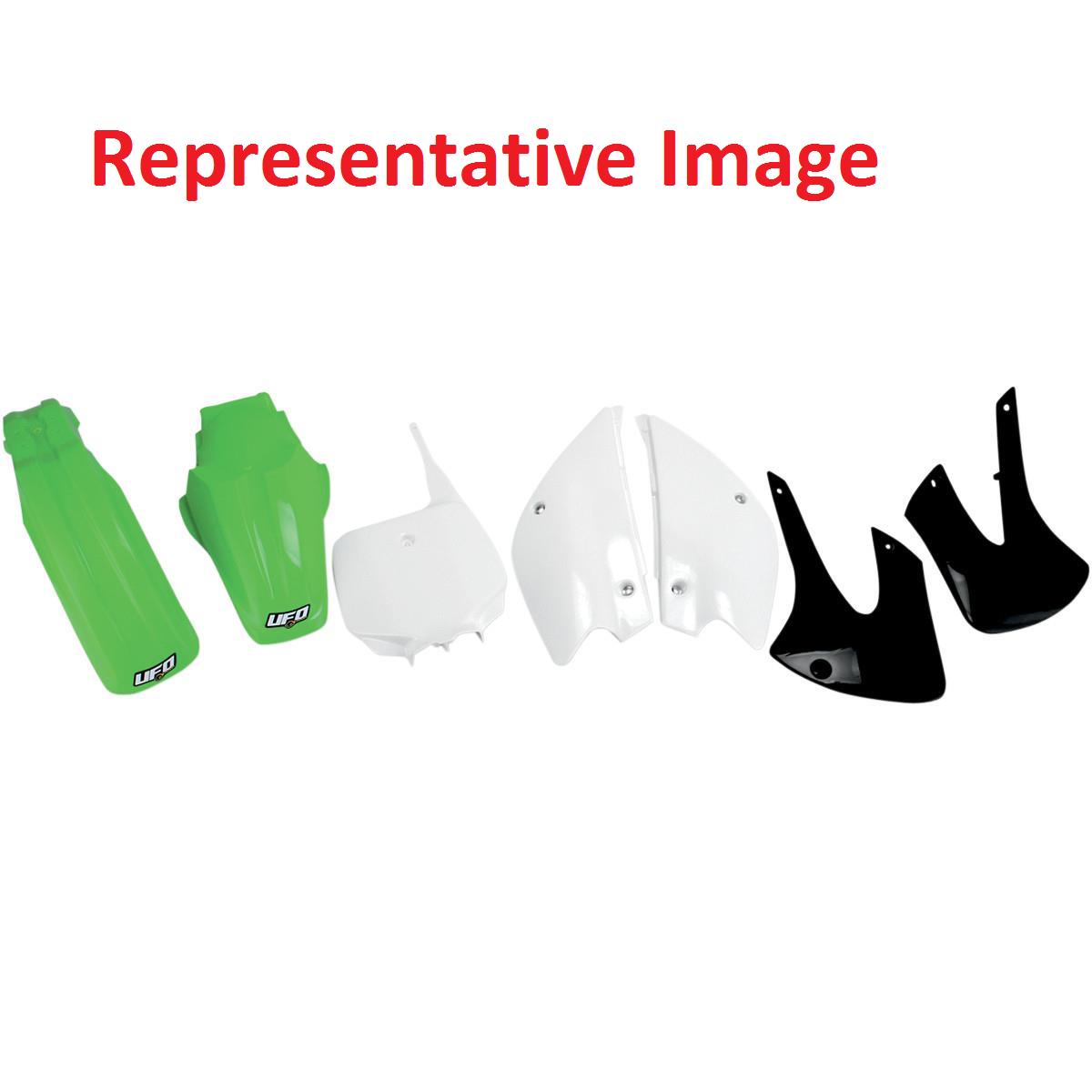 Complete Body Kit - White