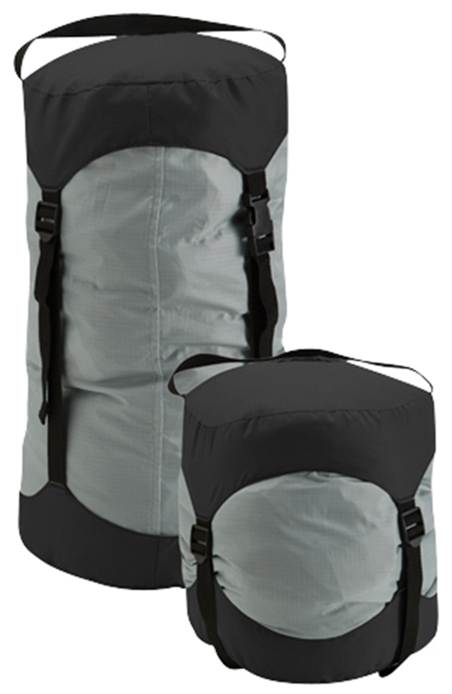 Compression Bag - CB-02-MD - Black/Gray