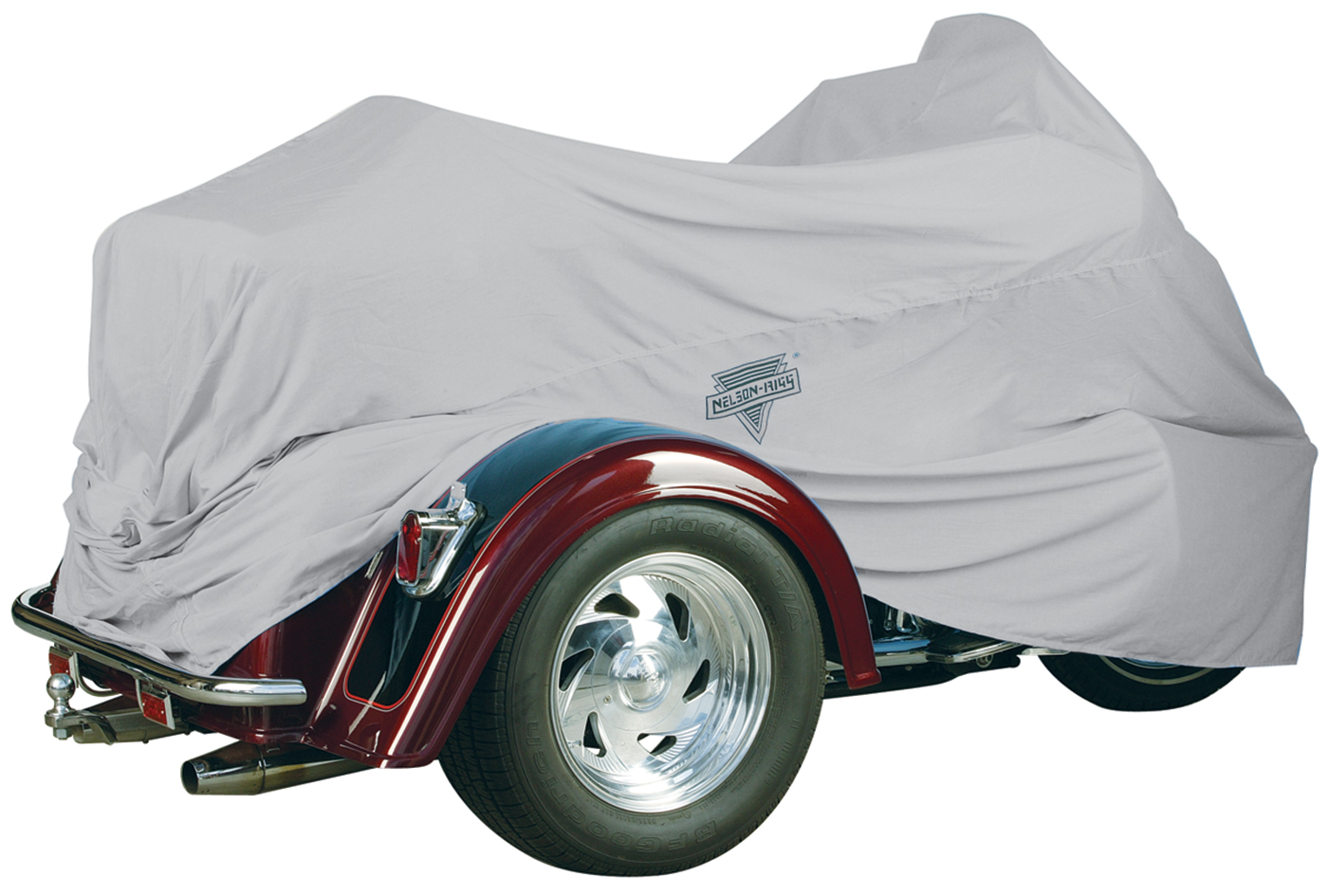 TRK-355D Trike Dust Cover - Gray