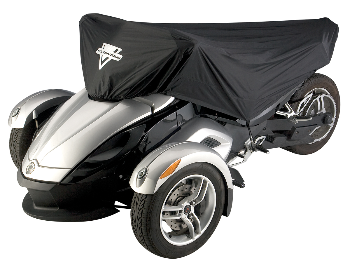 CAS-365 Can-Am Spyder RS Half Cover