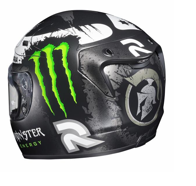 Rear Vent for RPHA-10 Ghost/Fuera Helmet