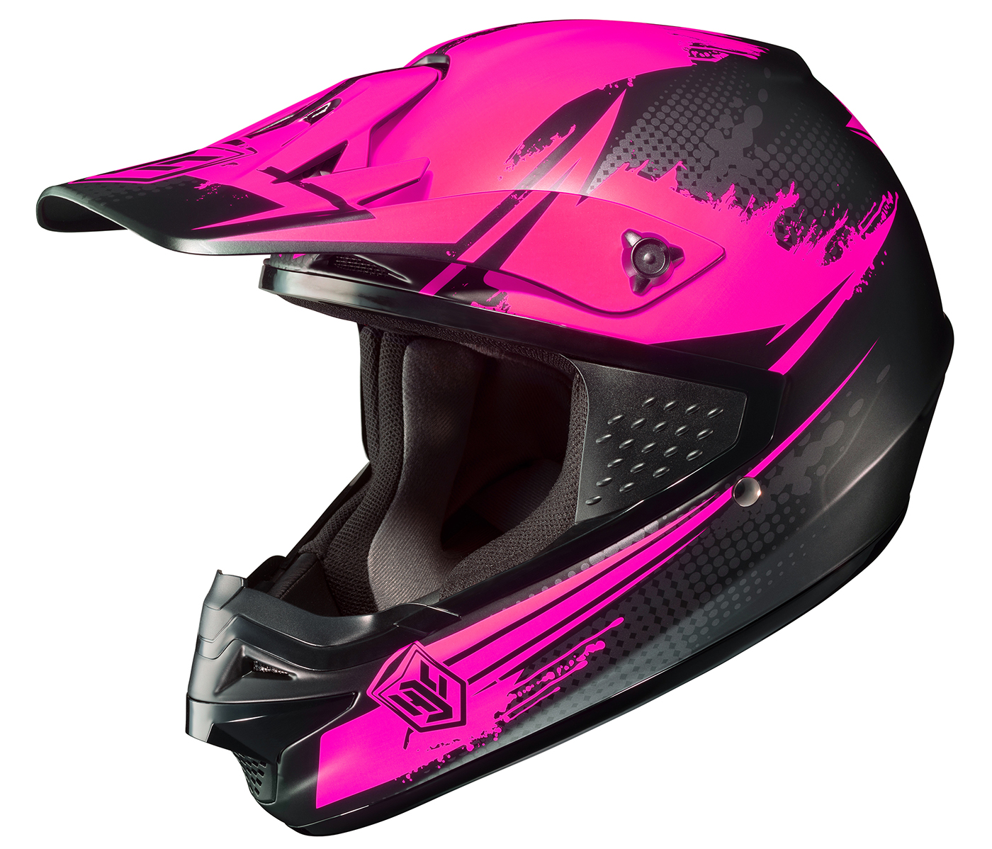 Visor for CS-MX 2nd Phase Helmets - MC-8F