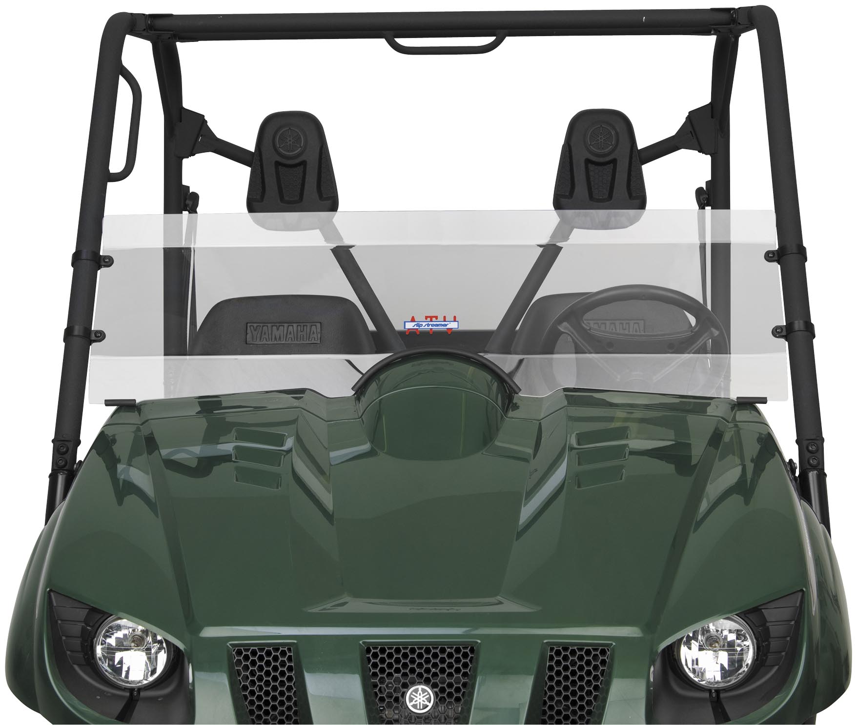UTV Windshield - Half Shield