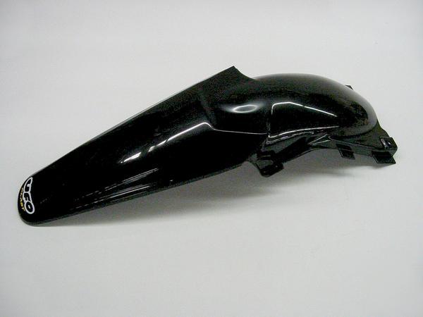 Rear Fender - Black