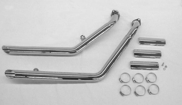 Boulevard 2in. Drag Pipe