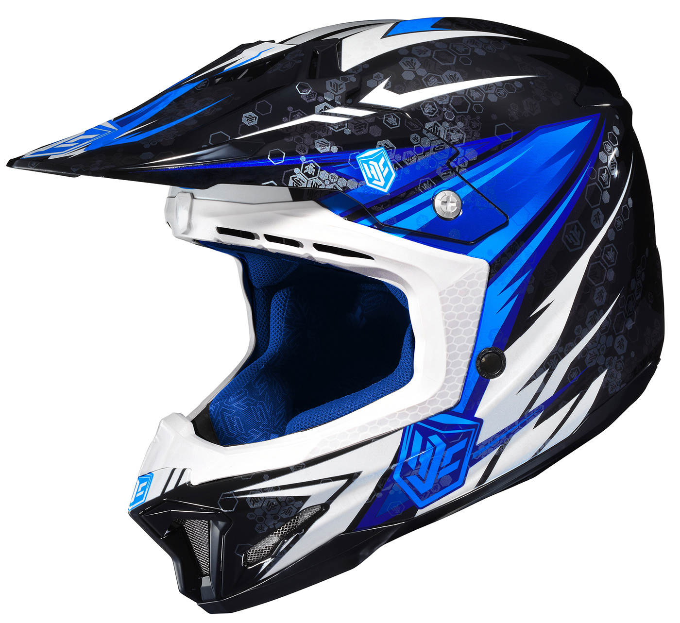 Visor for CL-X7 Pop N Lock Helmet - MC2