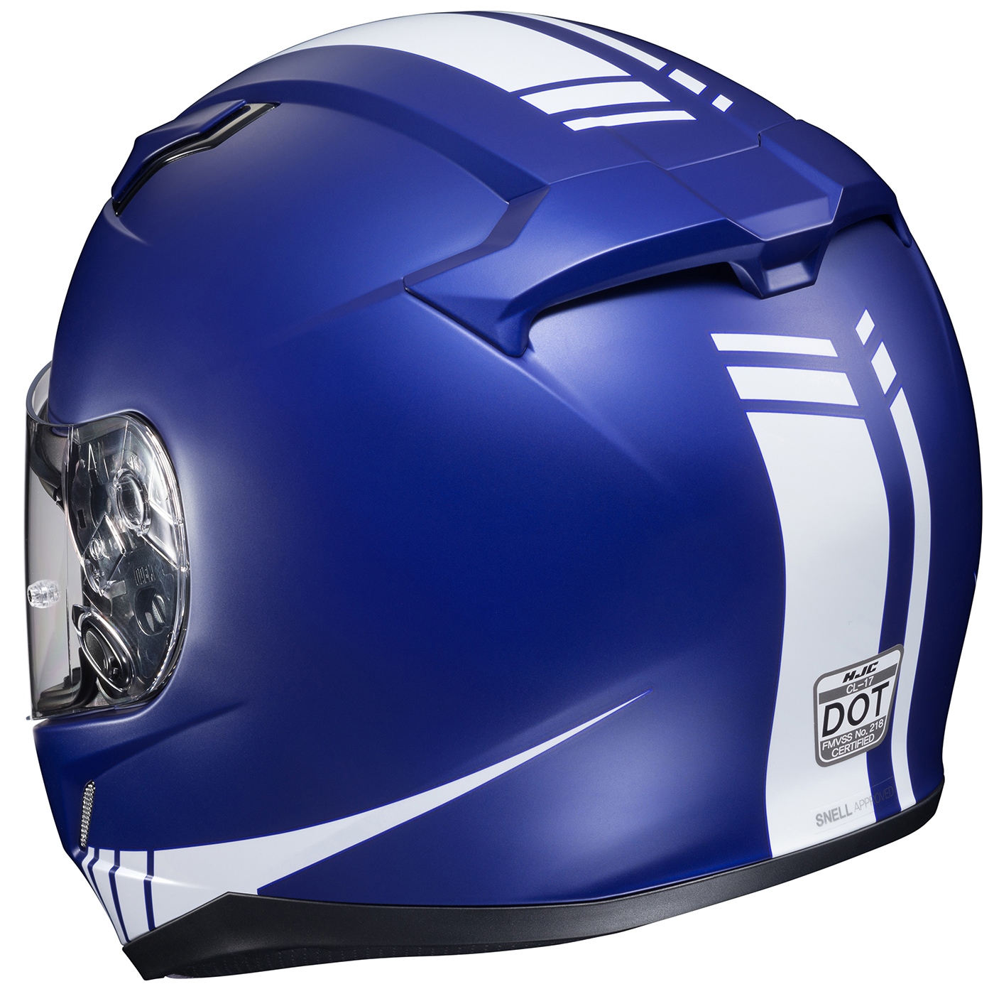 Rear Vent for CL-17 Helmets