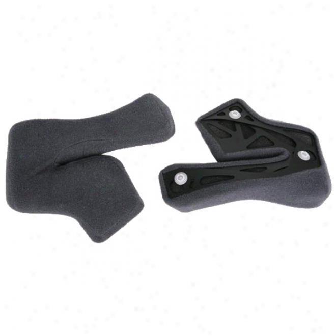 Cheek Pad Set for IS-Max 2 Helmet - XS - 32mm