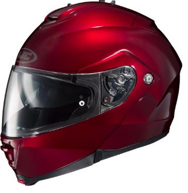 Chinbar for IS-Max2 Helmet - Wine