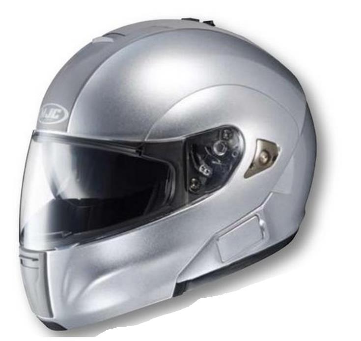 Chinbar for IS-Max2 Helmet - Silver
