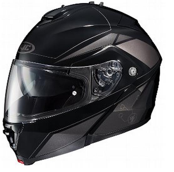 Chinbar for IS-Max2 Helmet - Black
