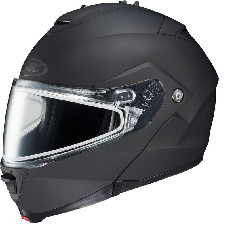 Chinbar for IS-Max2 Helmet - Matte Black