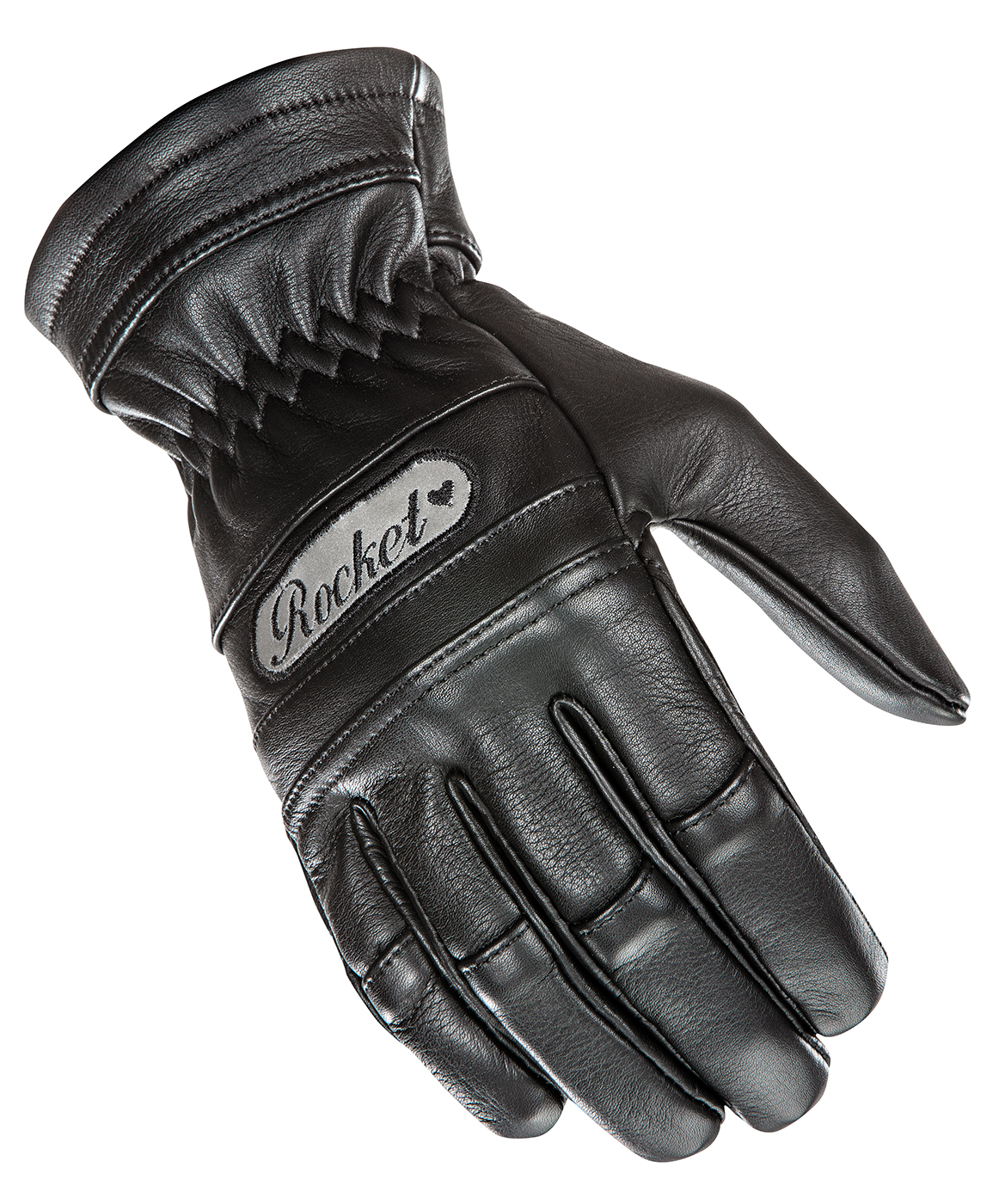 Classic Leather Womens Gloves