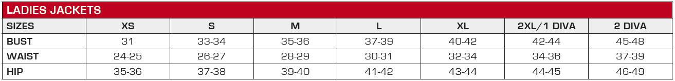 Rocket Crew Womens Jacket