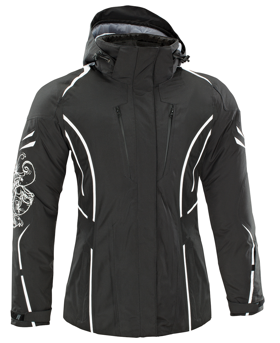 Rocket Crew Womens Jacket