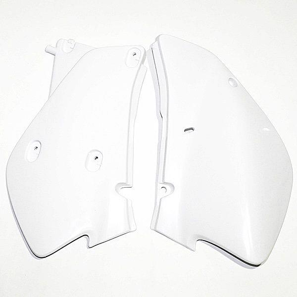 Side Panels - White