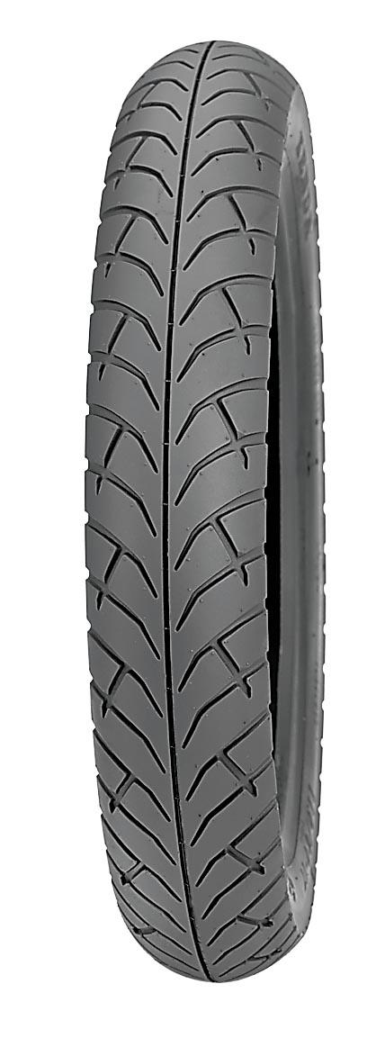 K671 Cruiser ST Front Tire - 110/70-16