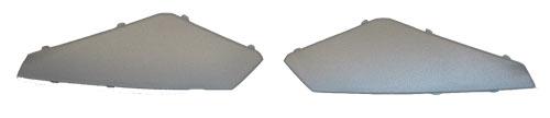 Vent Covers for Star Series Handguards