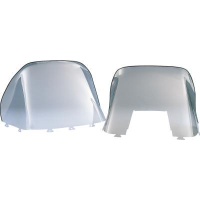 Polycarbonate Windshield - Standard - 16in. - Clear