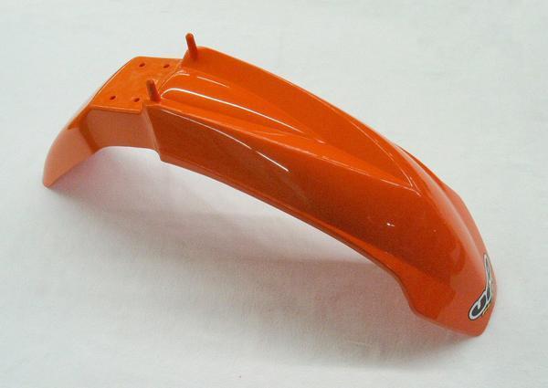 Front Fender - Orange