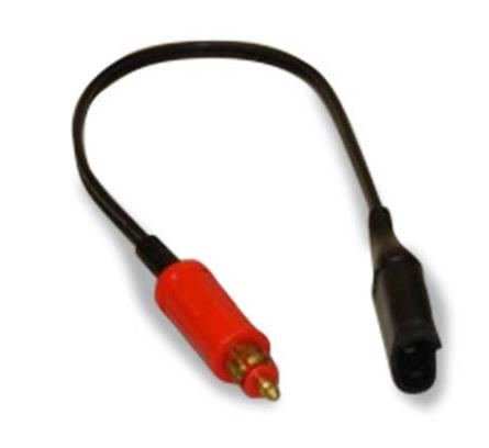 12V SAE to DIN Connector - 12in.