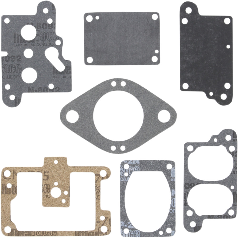 High Performance Diaphragm & Gasket Kit for Float Type Walbro Carburetor