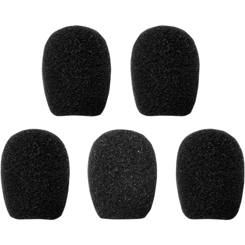 Sponges for 3S Bluetooth Communication System