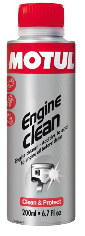 Engine Clean - 200ml.