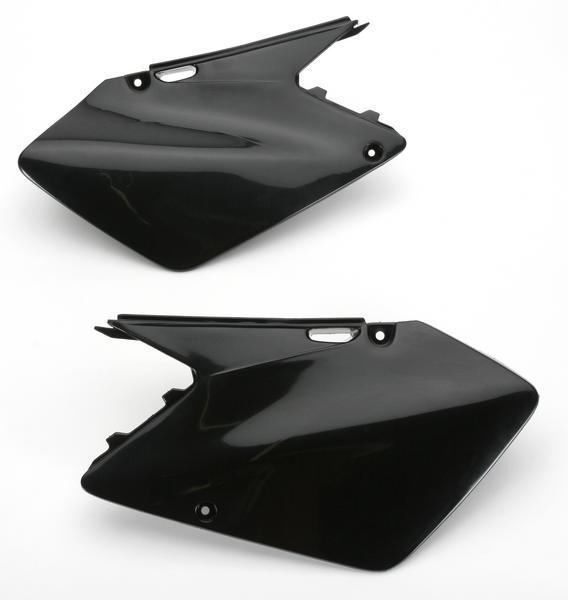 Side Panels - Black
