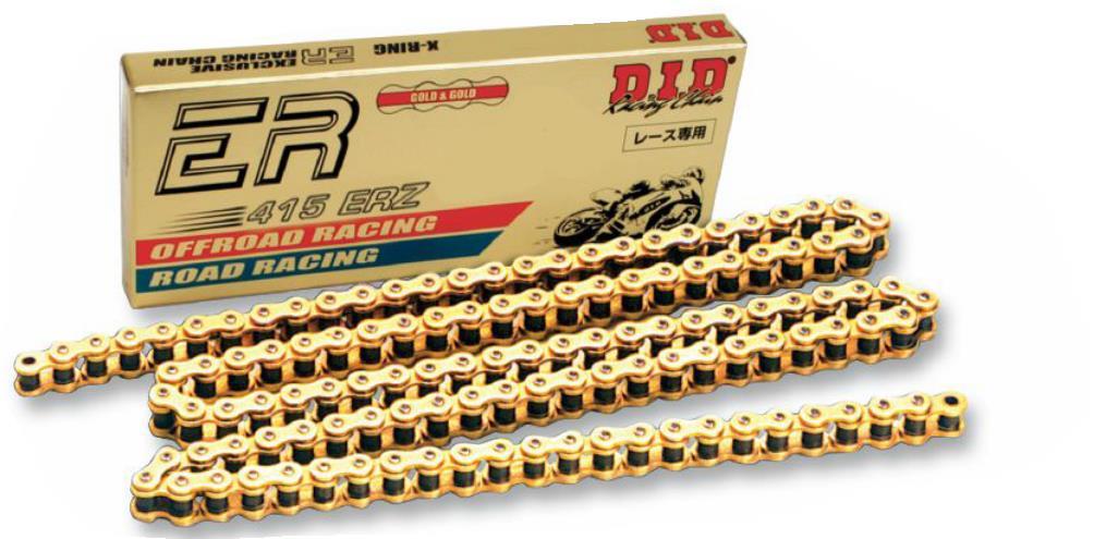 415 ERZ Series Racing Chain - 120 Links
