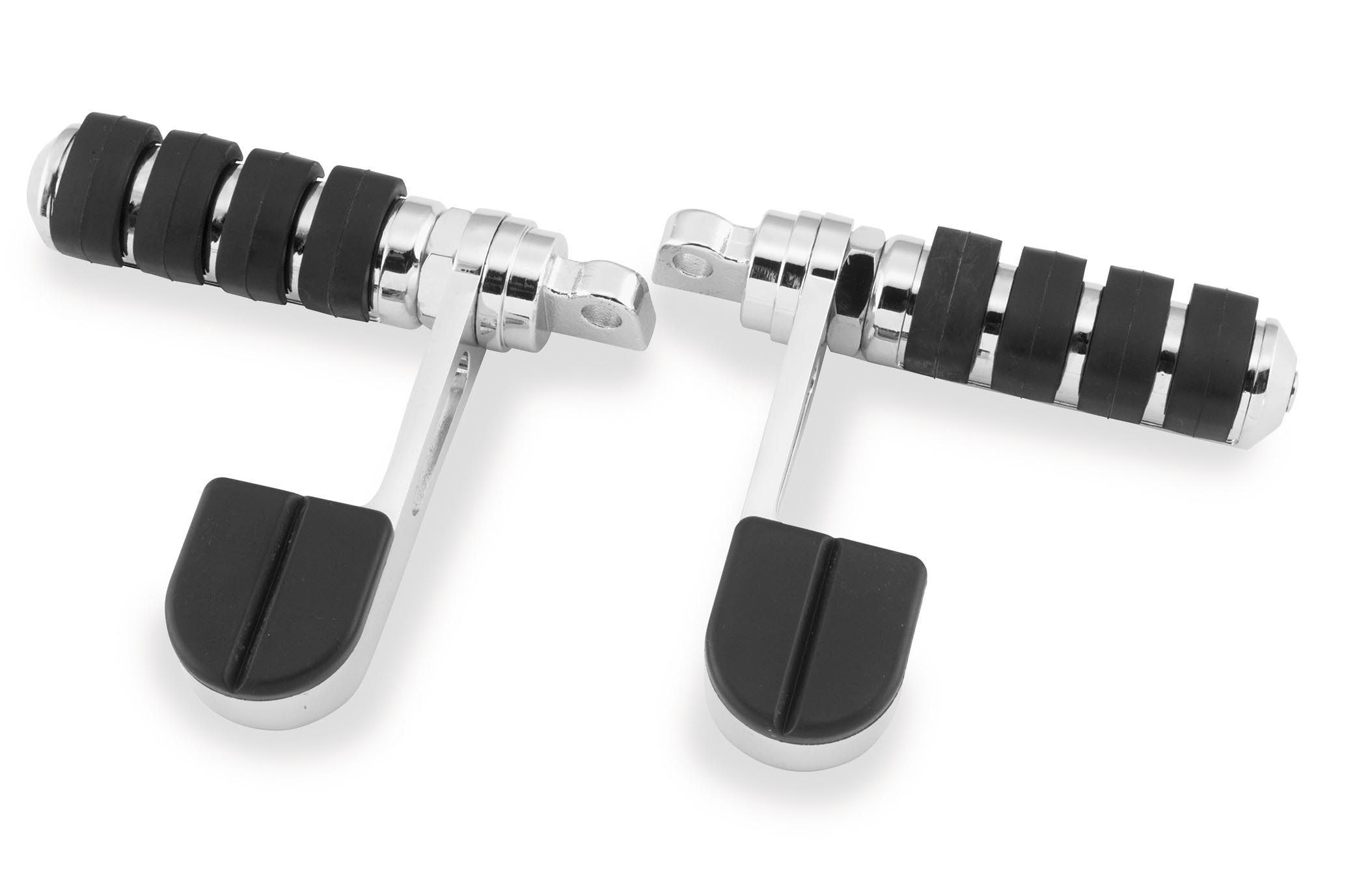 ISO-Stirrups with Small ISO-Pegs - Male Mount