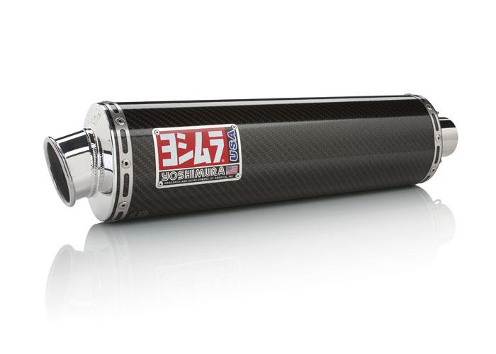 RS-3 Street Series Dual Bolt-Ons - Carbon Fiber Mufflers