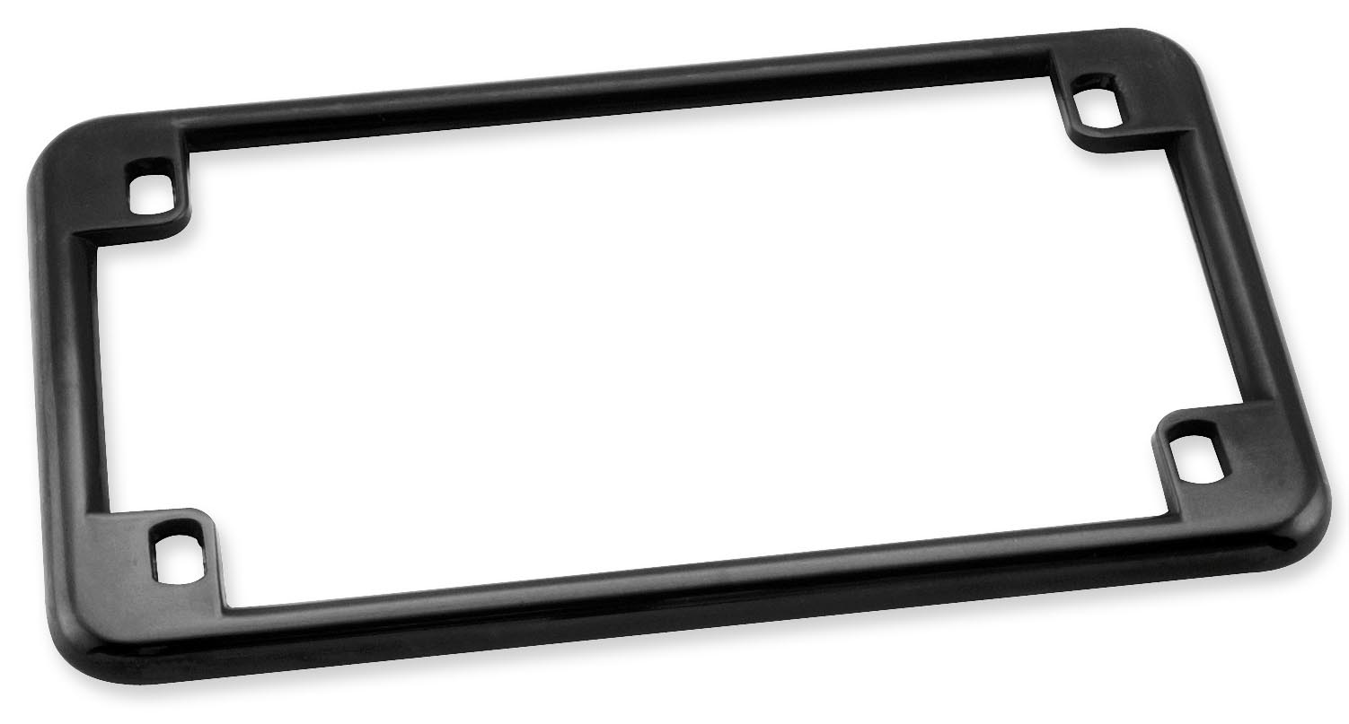 Mini Contoured Sissy Bar Pad - Plain